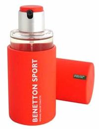 Benetton Sport Perfume - Click Image to Close